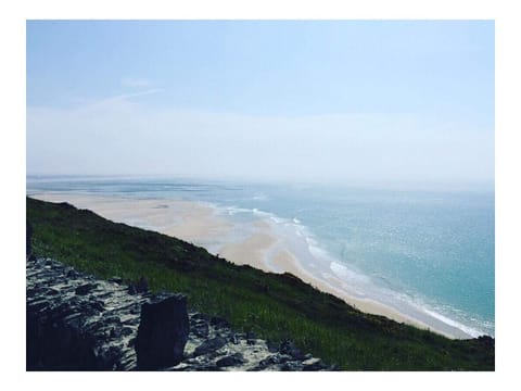 Beach/ocean view