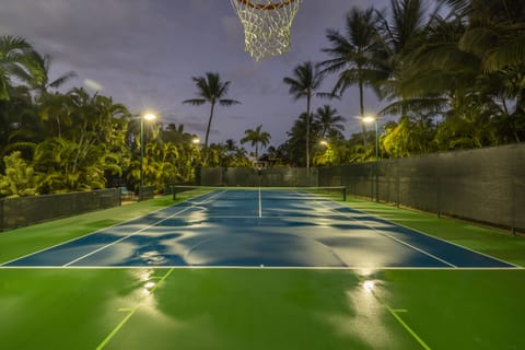 Sport court