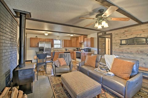 Living Room | Step-Free Access