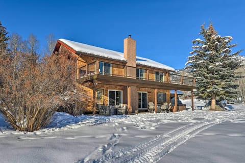 Star Valley Ranch Vacation Rental | 5BR | 3.5BA | Private House | 3,900 Sq Ft
