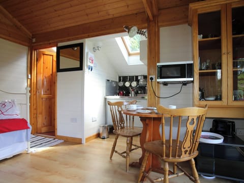 Kitchen/diner | Red Lodge - The Trekkers, The Narth, near Monmouth