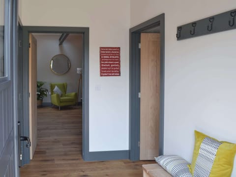 Hallway | Stabl, Bethania, near Aberaeron