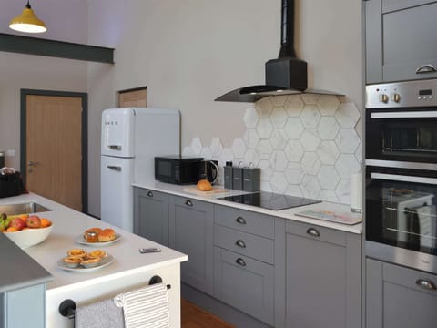 Kitchen | Stabl, Bethania, near Aberaeron