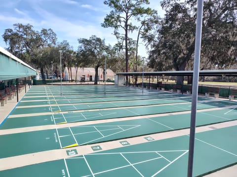 Sport court