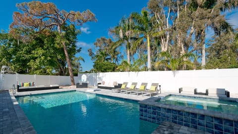 Pool | Outdoor pool, a heated pool