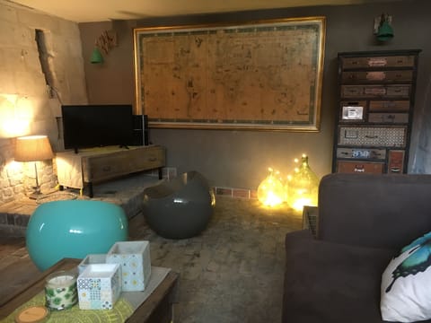 Night in B & B in an atypical setting with wellness area Bed and Breakfast in Hauts-de-France