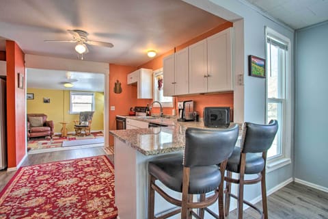 Fully Equipped Kitchen | Cooking Basics