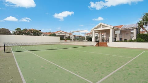 Sport court