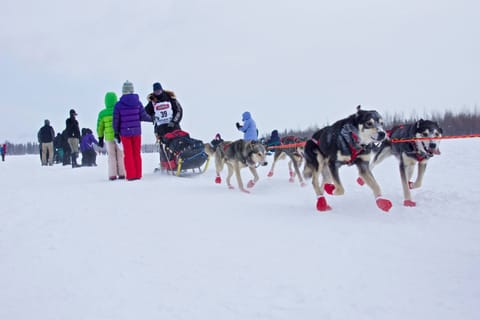 Snow and ski sports