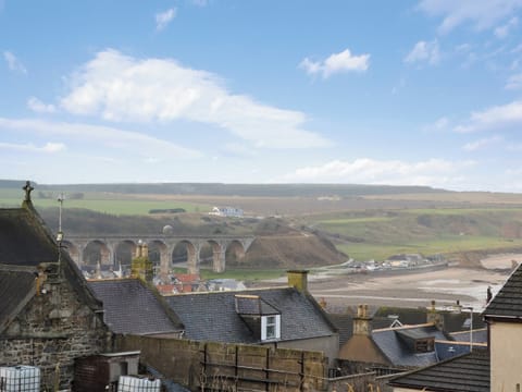 View | Brae Lodge, Cullen, near Buckie