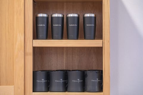 "The Saddle Pad" memorabilia available for purchase.