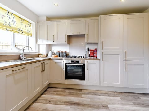 Kitchen | Coastal Retreat, Amble