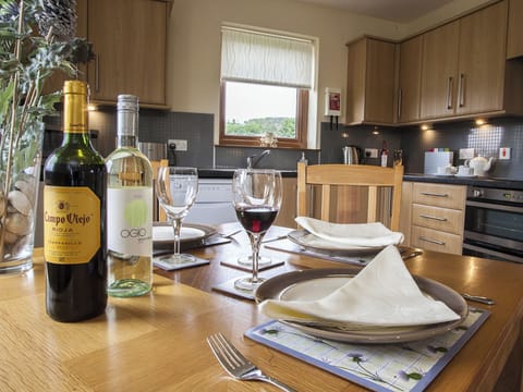 Kitchen/diner | The Barn, Lairg