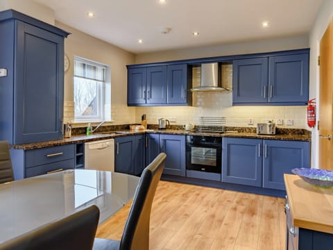 Kitchen/diner | Marina View, Amble, near Warkworth