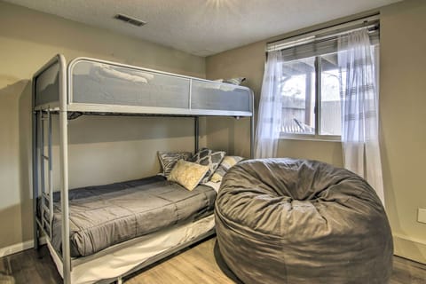 Bedroom 3 | Twin Trundle | Linens Provided