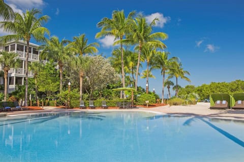 Lagoon shaped Pool with Seating