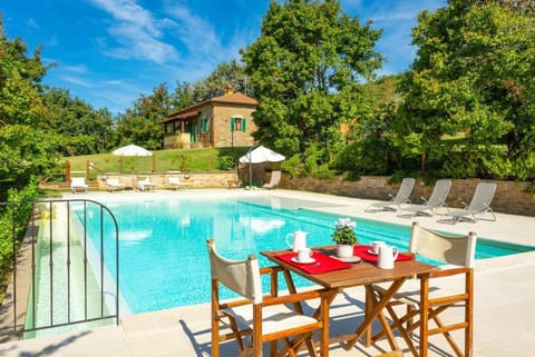 Beautiful villa with private pool, terrace, and garden