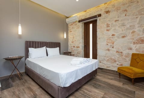 Double bedroom with A/C