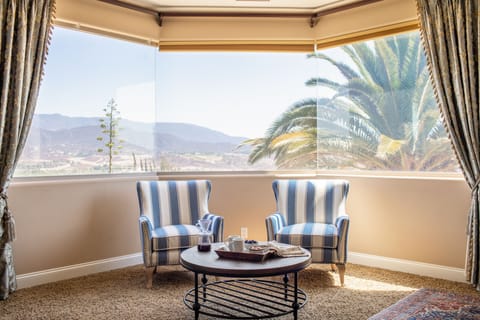 Perfect reading nook.