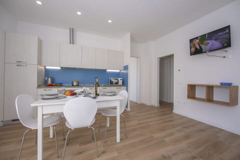 The cosy living room