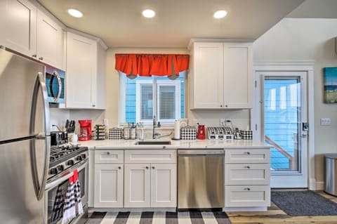 Fully Equipped Kitchen | Spices