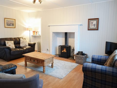Living room | Brahan Cottages- Seaforth Cottage, Brahan, near Dingwall