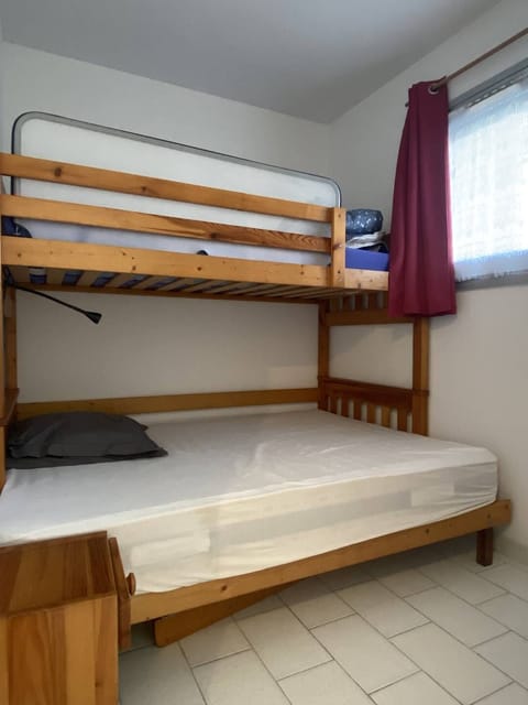 1 bedroom