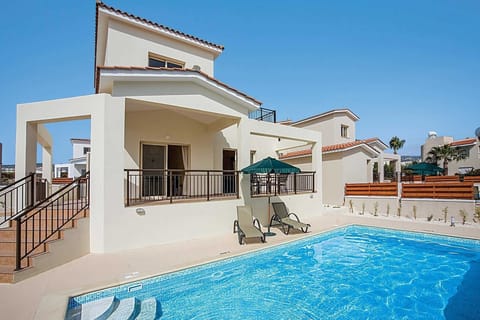 Deluxe Coral Bay Villa | Villa Coralia Dream 5 | 3 Bedroom Villa | Private Swimming Pool | Sea Views