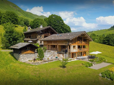 View of the property