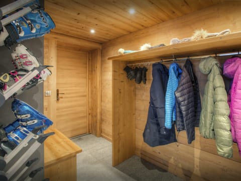 Ski room