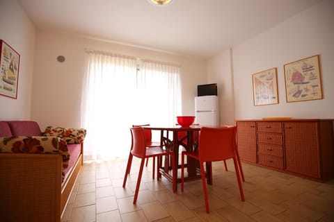 Living area. Living area