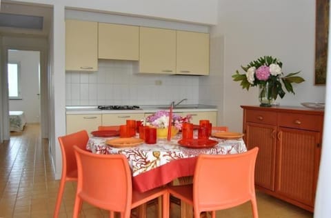 Residence Selenis Est - Villaggio dell'Orologio - Living area