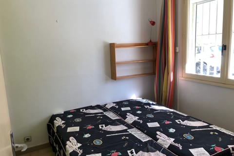 1 bedroom, internet