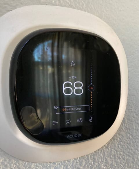 Smart Eco Thermostat