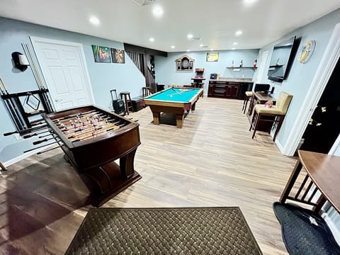 Game room