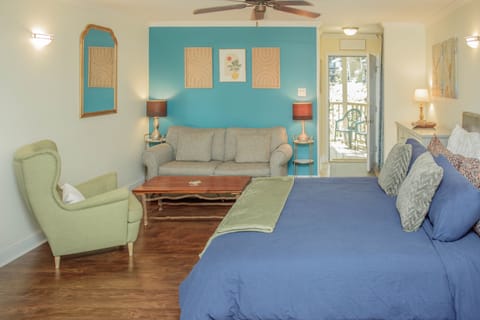 The perfect place to jump start your mountain and lake adventures.