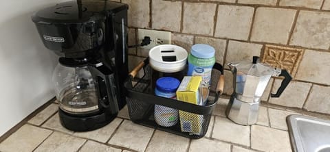 Coffee and/or coffee maker