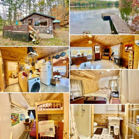 Cottage Collage