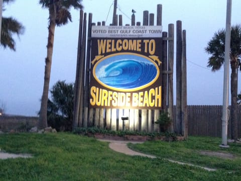 Welcome to Surfside