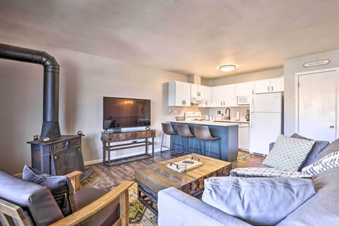 Living Room | Dartboard