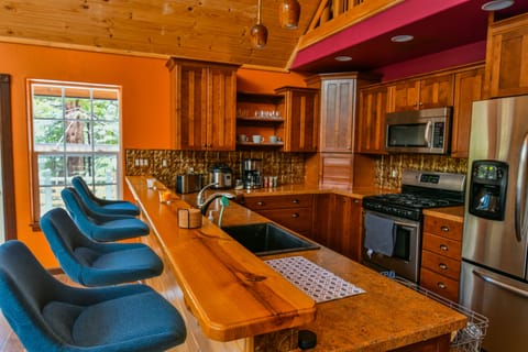 Cheers! there's always a seat at the bar waiting for you...