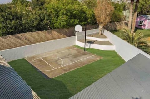 Sport court