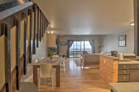 Dining Area | Living Space