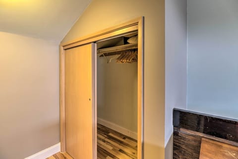 Bedroom 1 | Closet Space