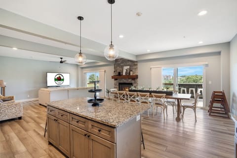 Open Concept Floor Plan Offers Plenty of Space