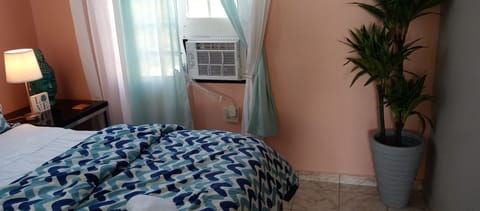 3 bedrooms, iron/ironing board, travel crib, free WiFi