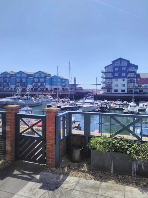 View from the property