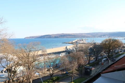 Beach/ocean view