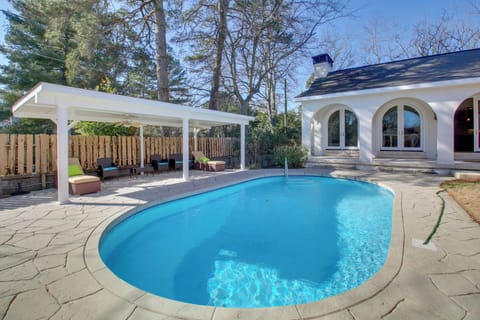 Hot Springs Vacation Rental | 4BR | 3.5BA | 4,500 Sq Ft | 2 Stories