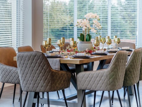 Dining Area | Fairview, Penicuik